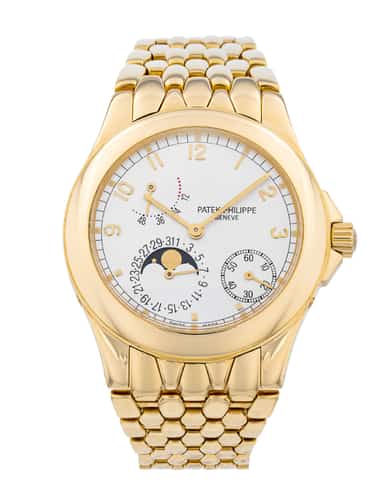 Patek Philippe Neptune 5085/1J Patek Philippe Neptune 5085/1J